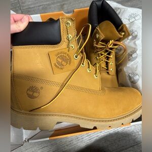 Timberland 6" Premium Waterproof Boots Man size 11 NEW
